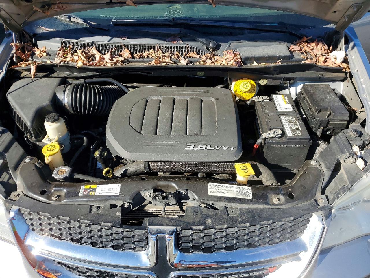 Dodge Caravan Se