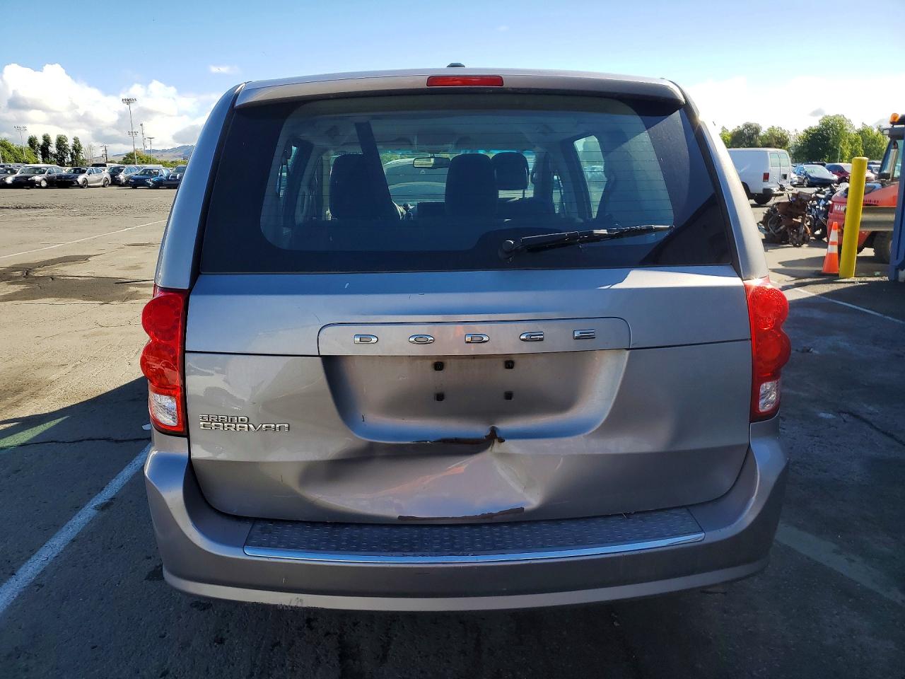 Dodge Caravan Se