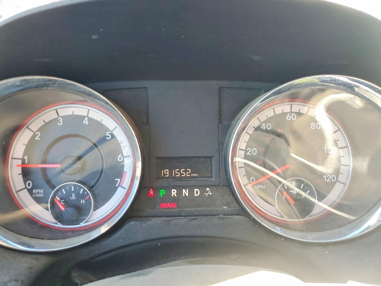 Dodge Caravan Se