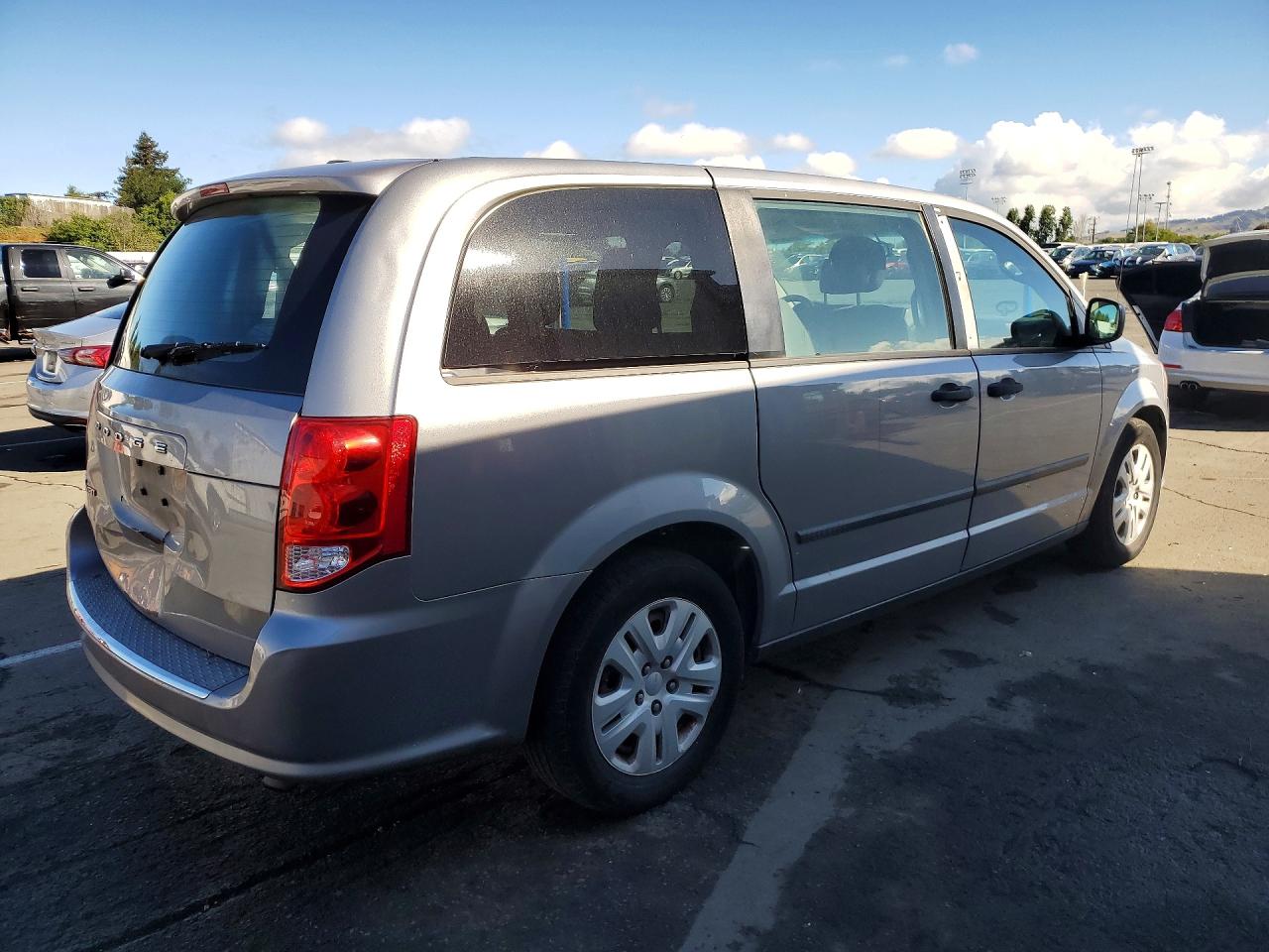 Dodge Caravan Se