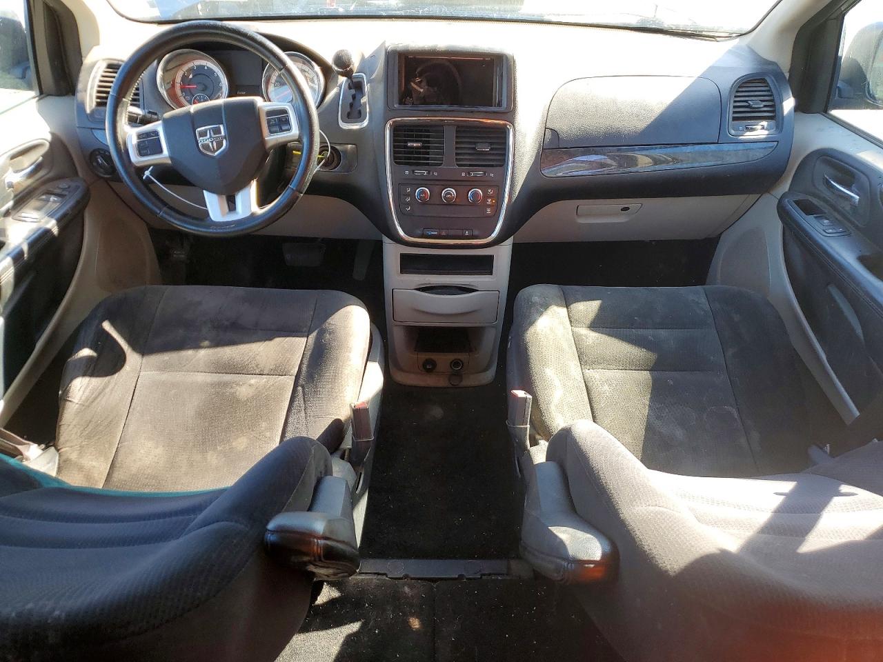 Dodge Caravan Se