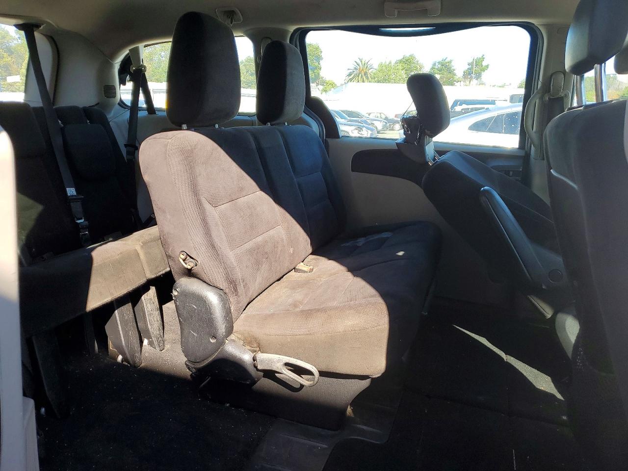 Dodge Caravan Se
