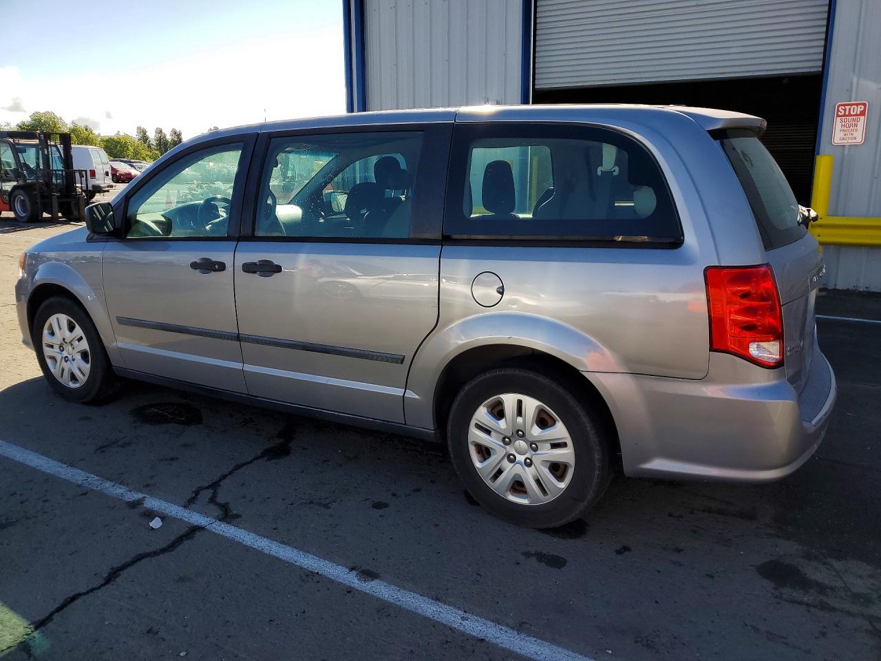 Dodge Caravan Se