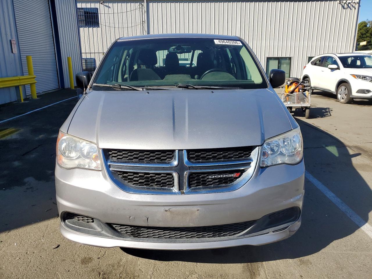 Dodge Caravan Se