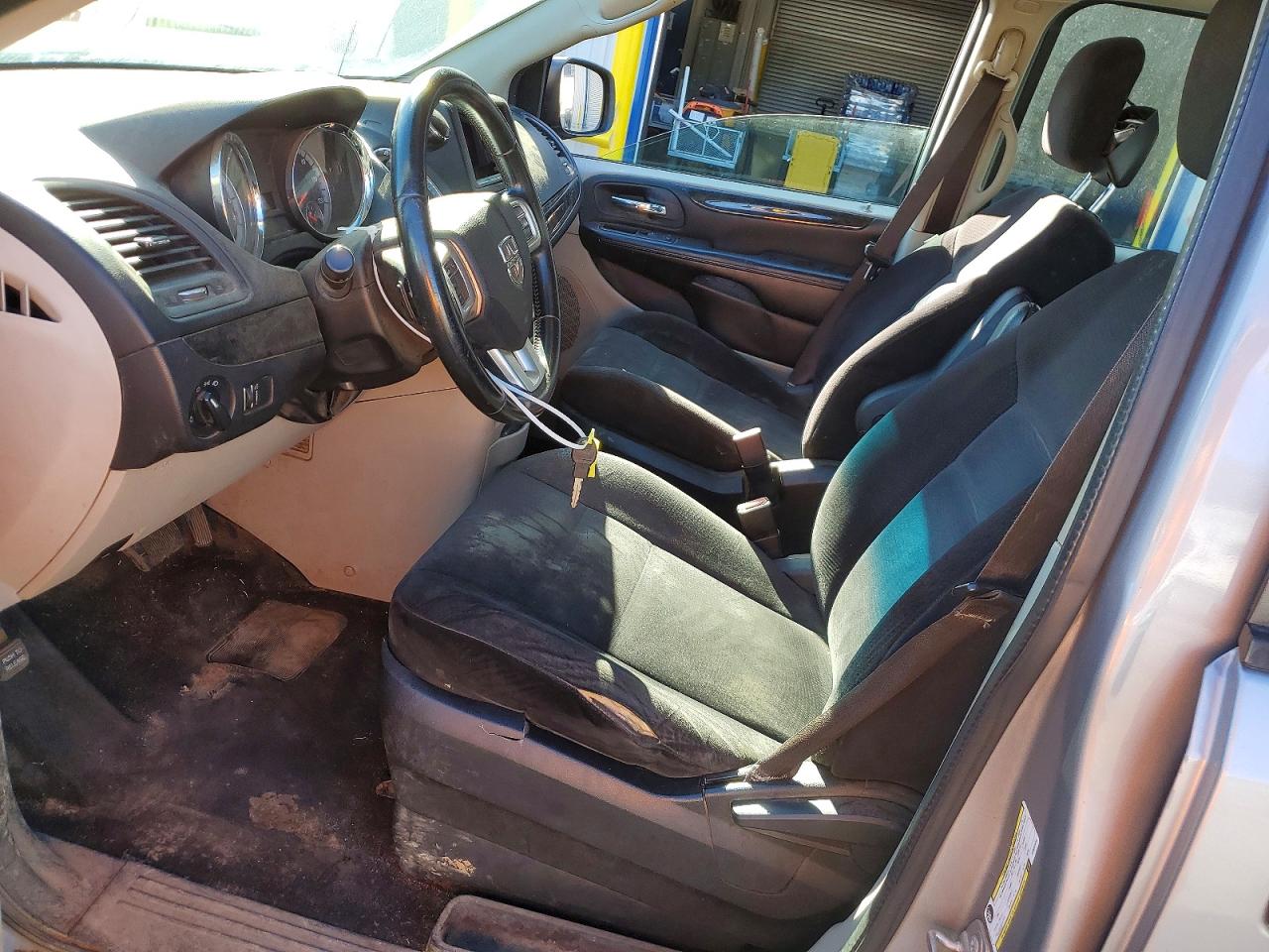 Dodge Caravan Se