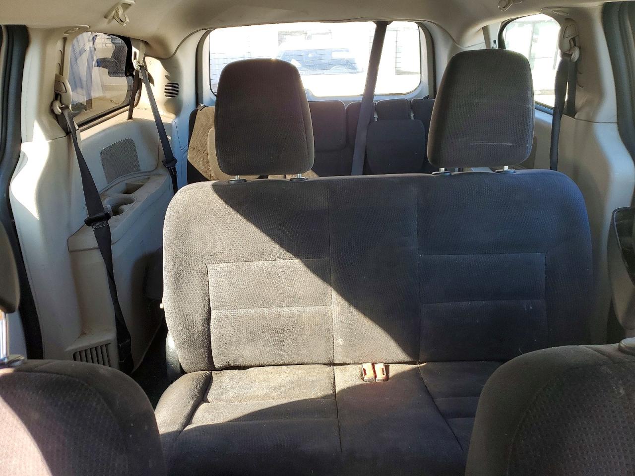 Dodge Caravan Se