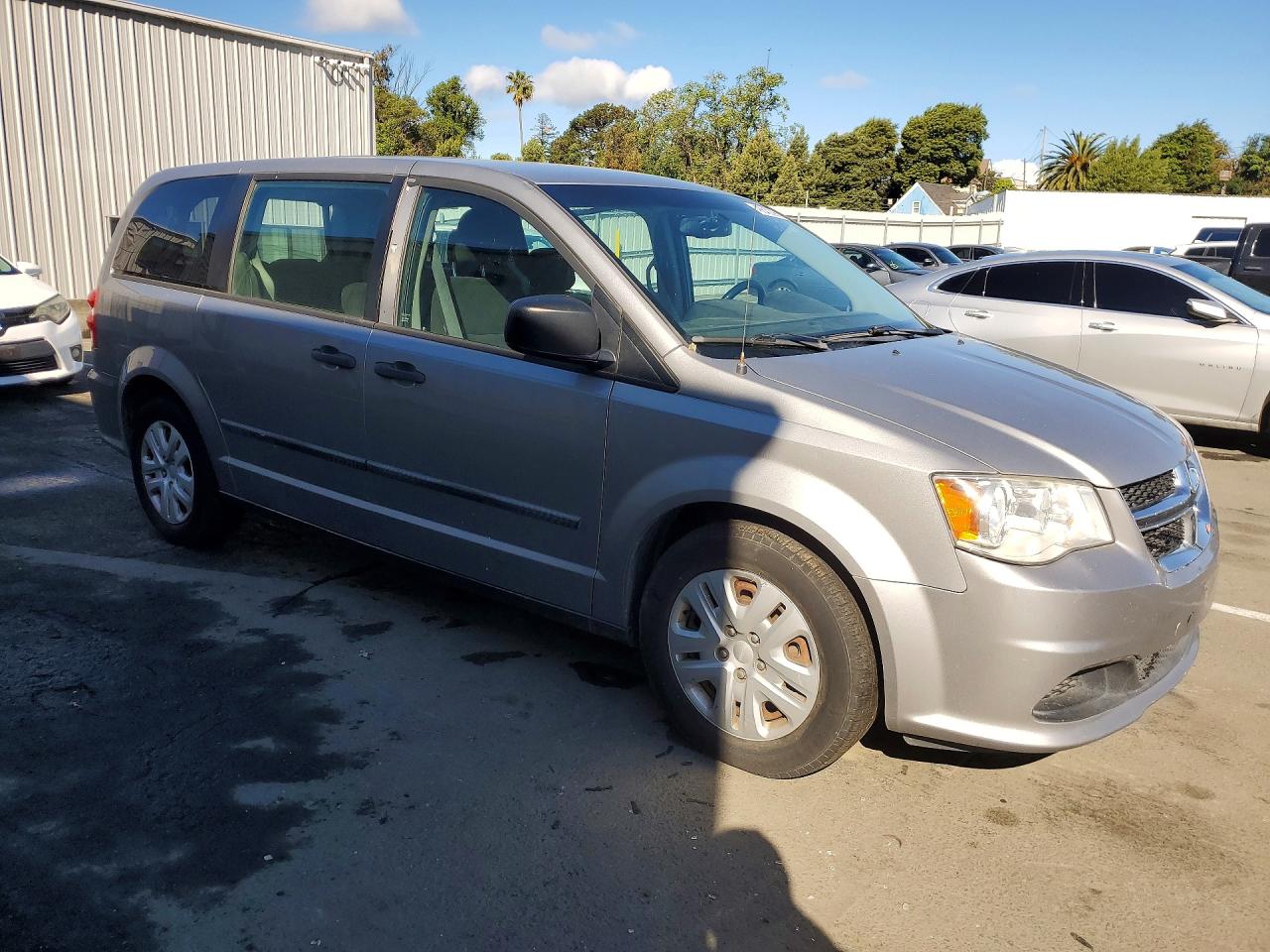 Dodge Caravan Se