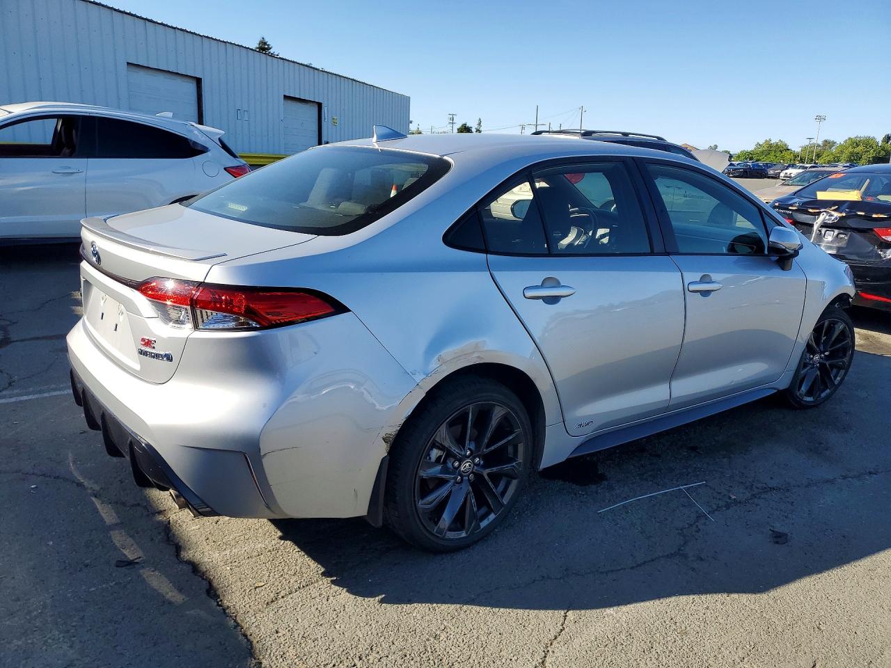 Toyota Corolla Se
