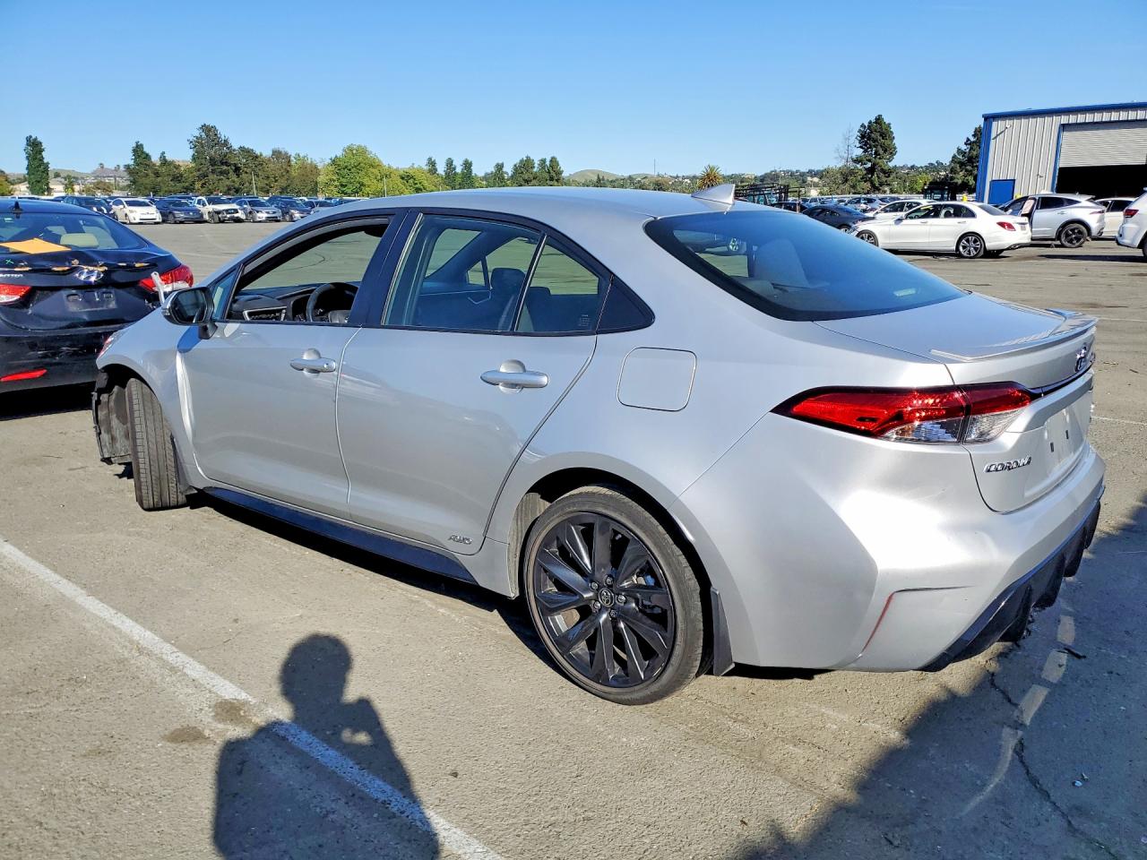 Toyota Corolla Se