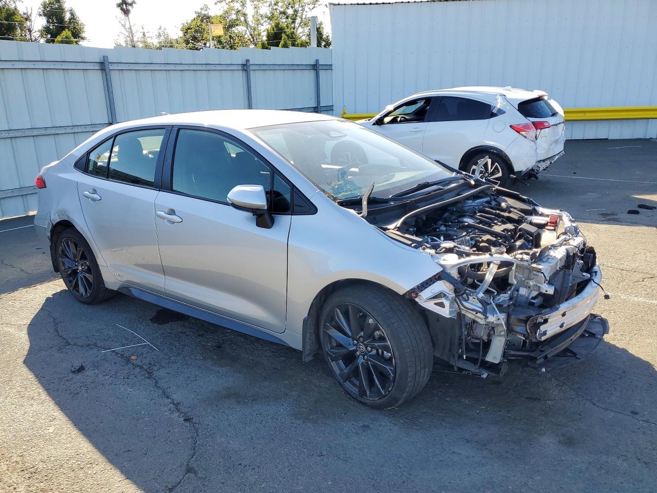 Toyota Corolla Se