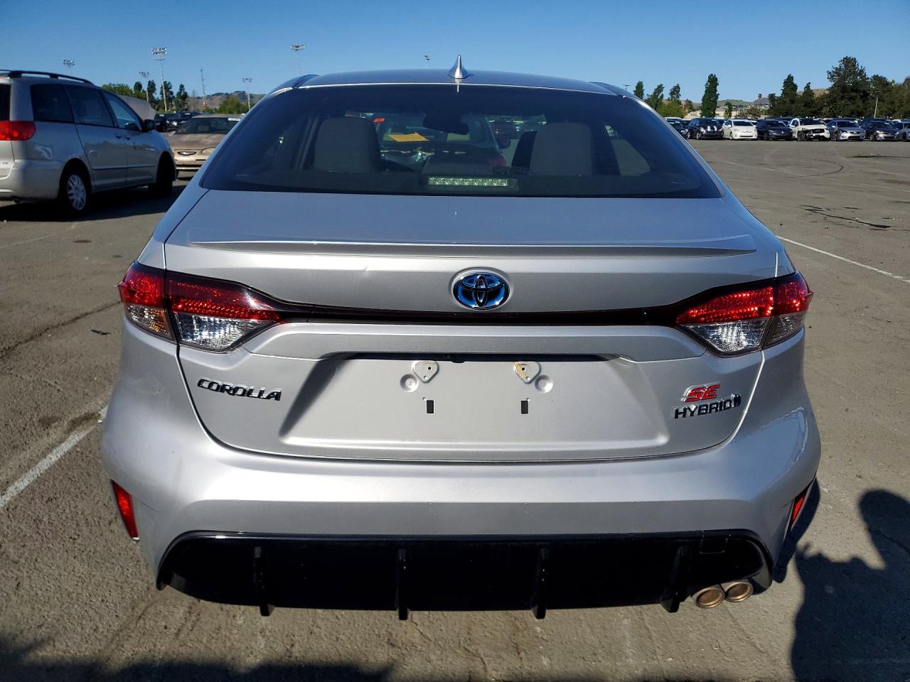 Toyota Corolla Se