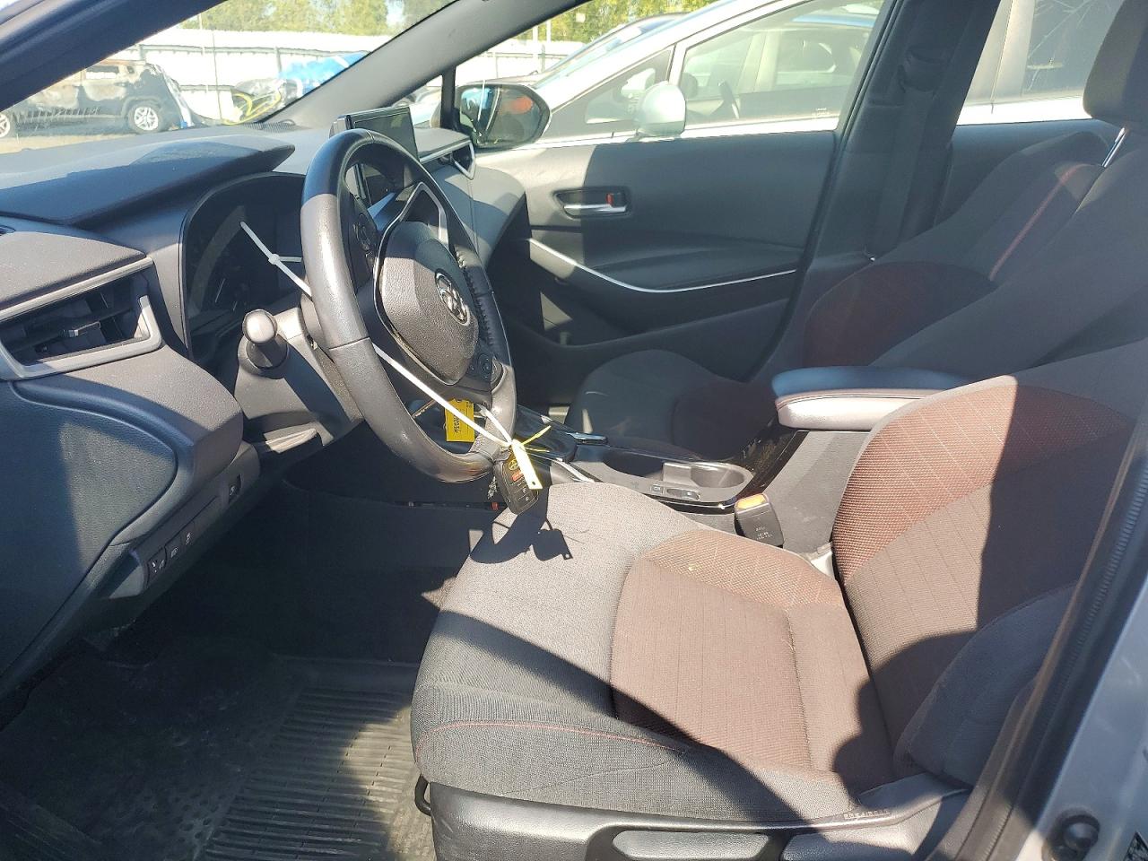 Toyota Corolla Se