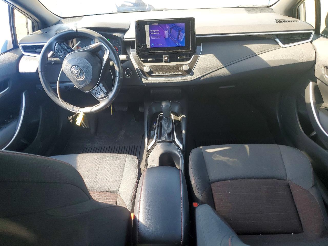 Toyota Corolla Se