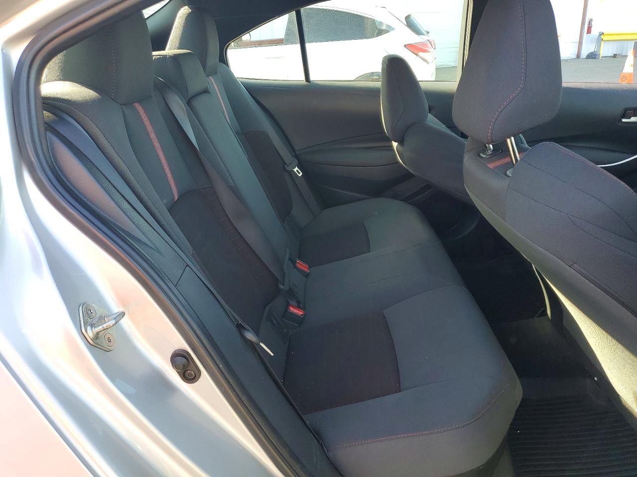 Toyota Corolla Se