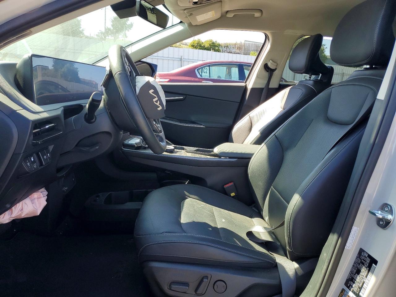 Kia EV6 Wind