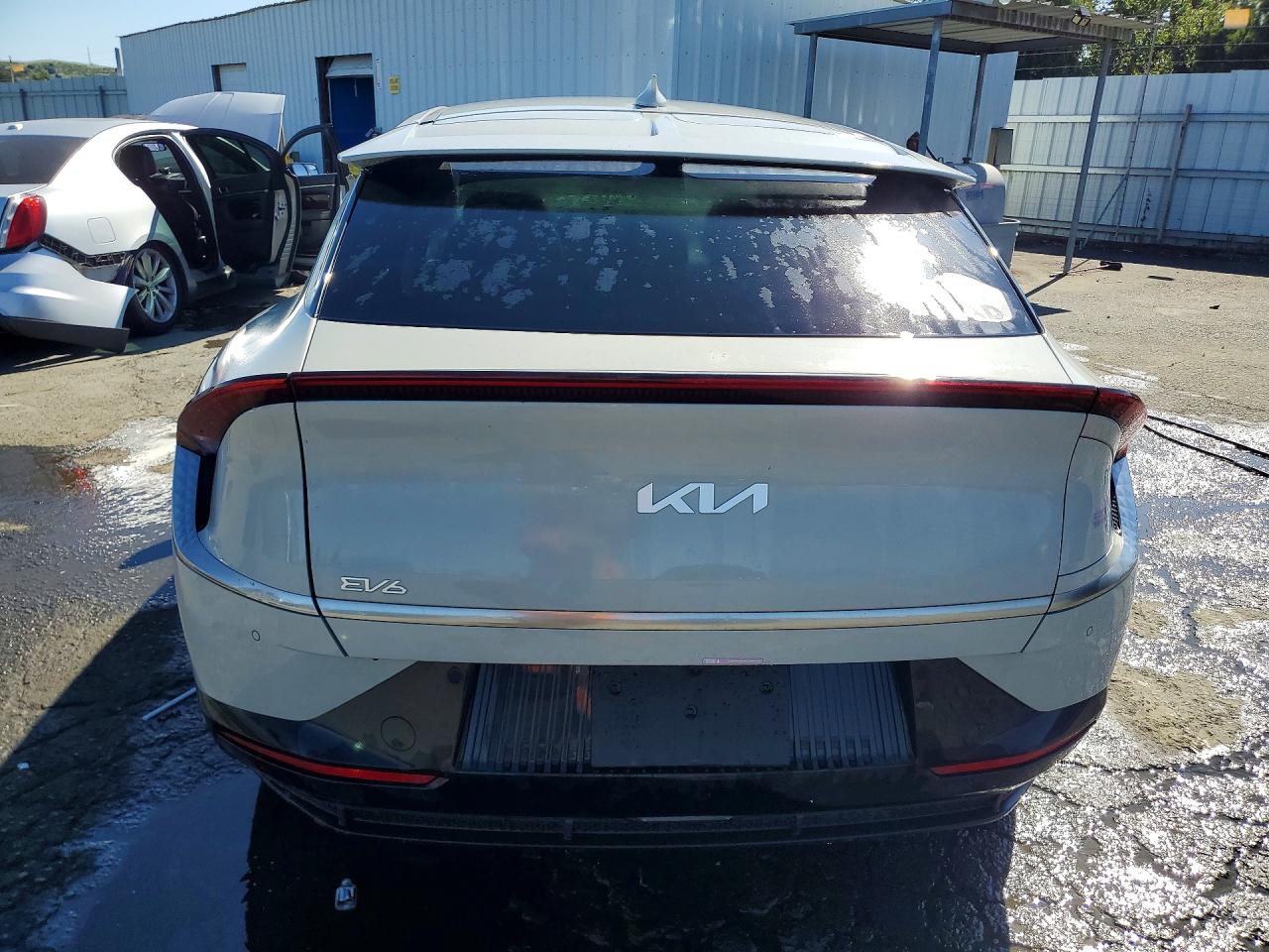 Kia EV6 Wind