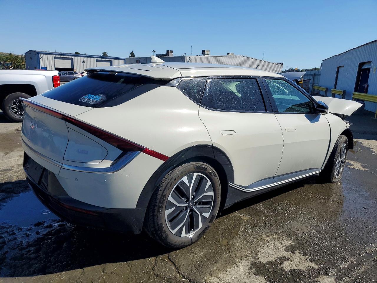 Kia EV6 Wind