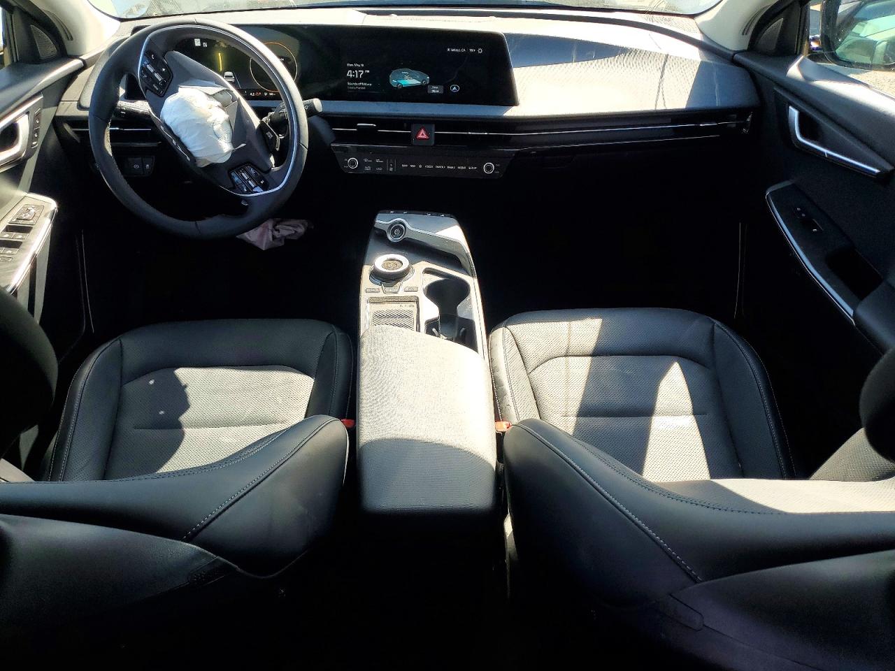 Kia EV6 Wind