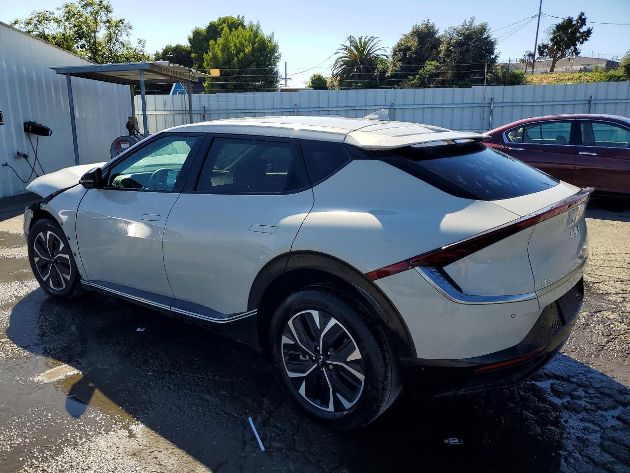 Kia EV6 Wind