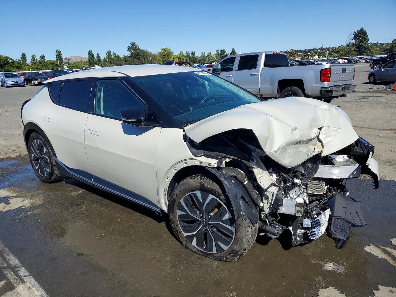 Kia EV6 Wind