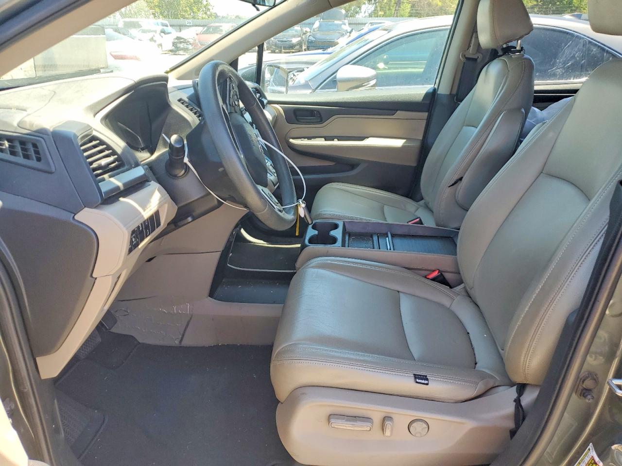 Honda Odyssey Ex