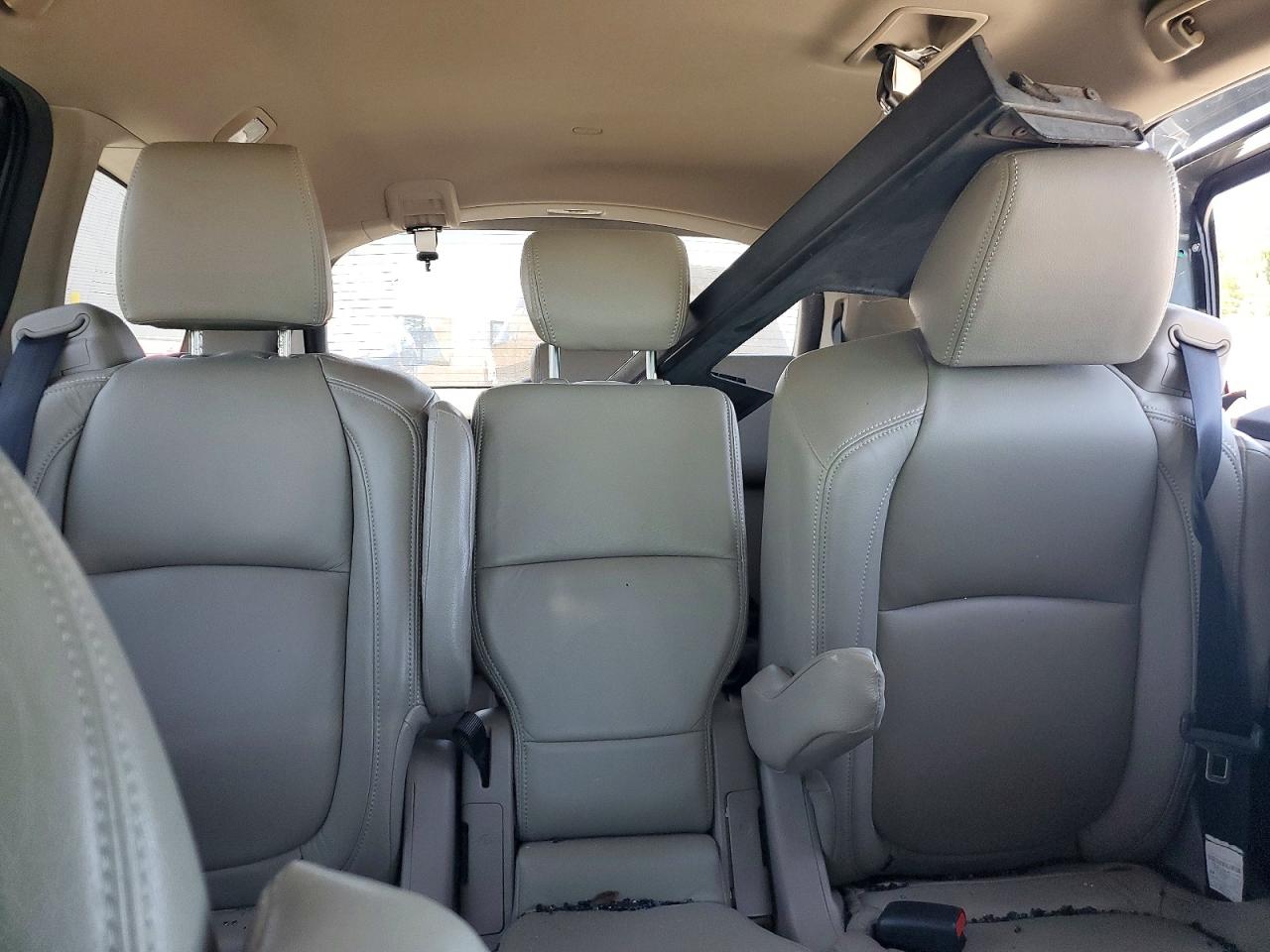 Honda Odyssey Ex