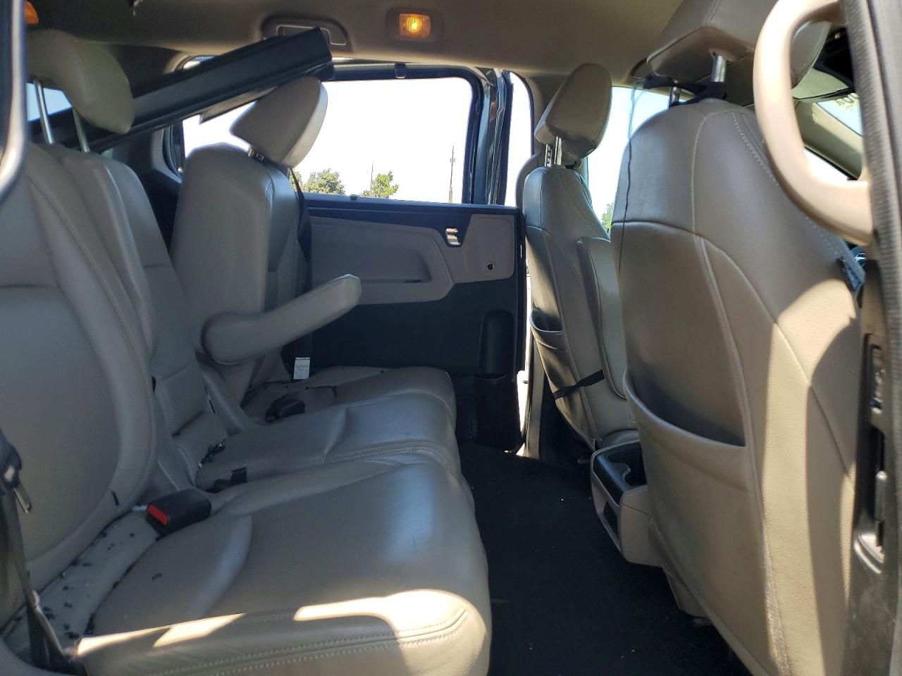 Honda Odyssey Ex