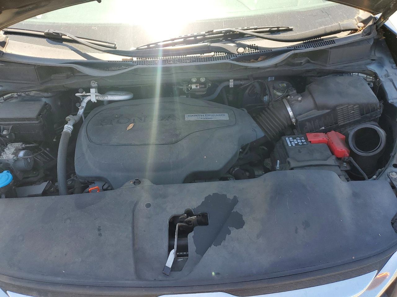 Honda Odyssey Ex