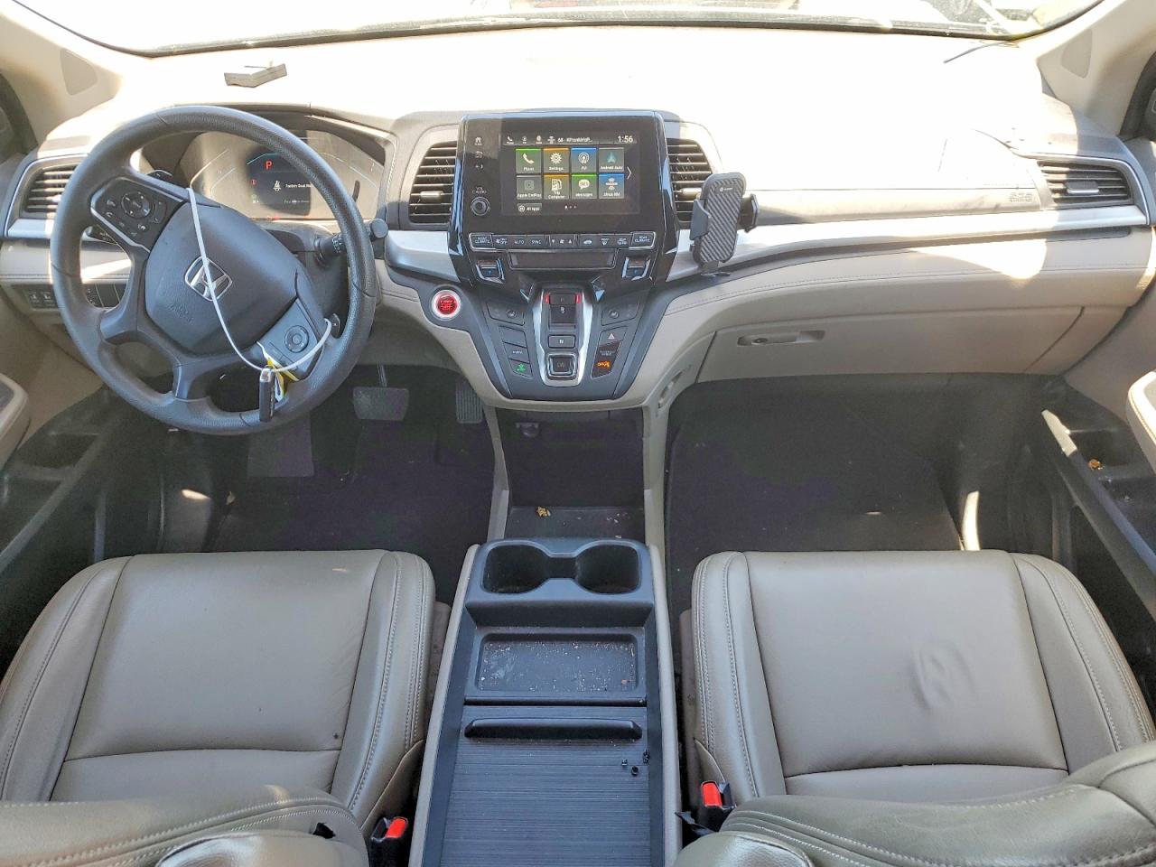 Honda Odyssey Ex