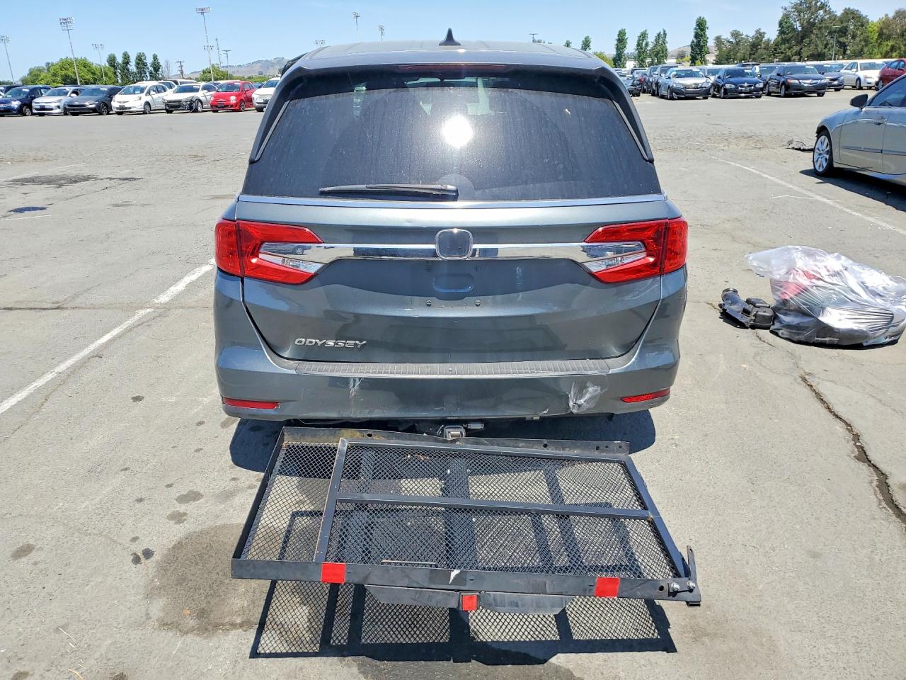 Honda Odyssey Ex