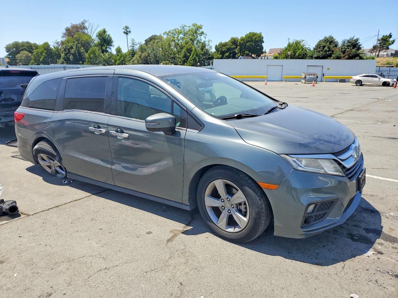Honda Odyssey Ex