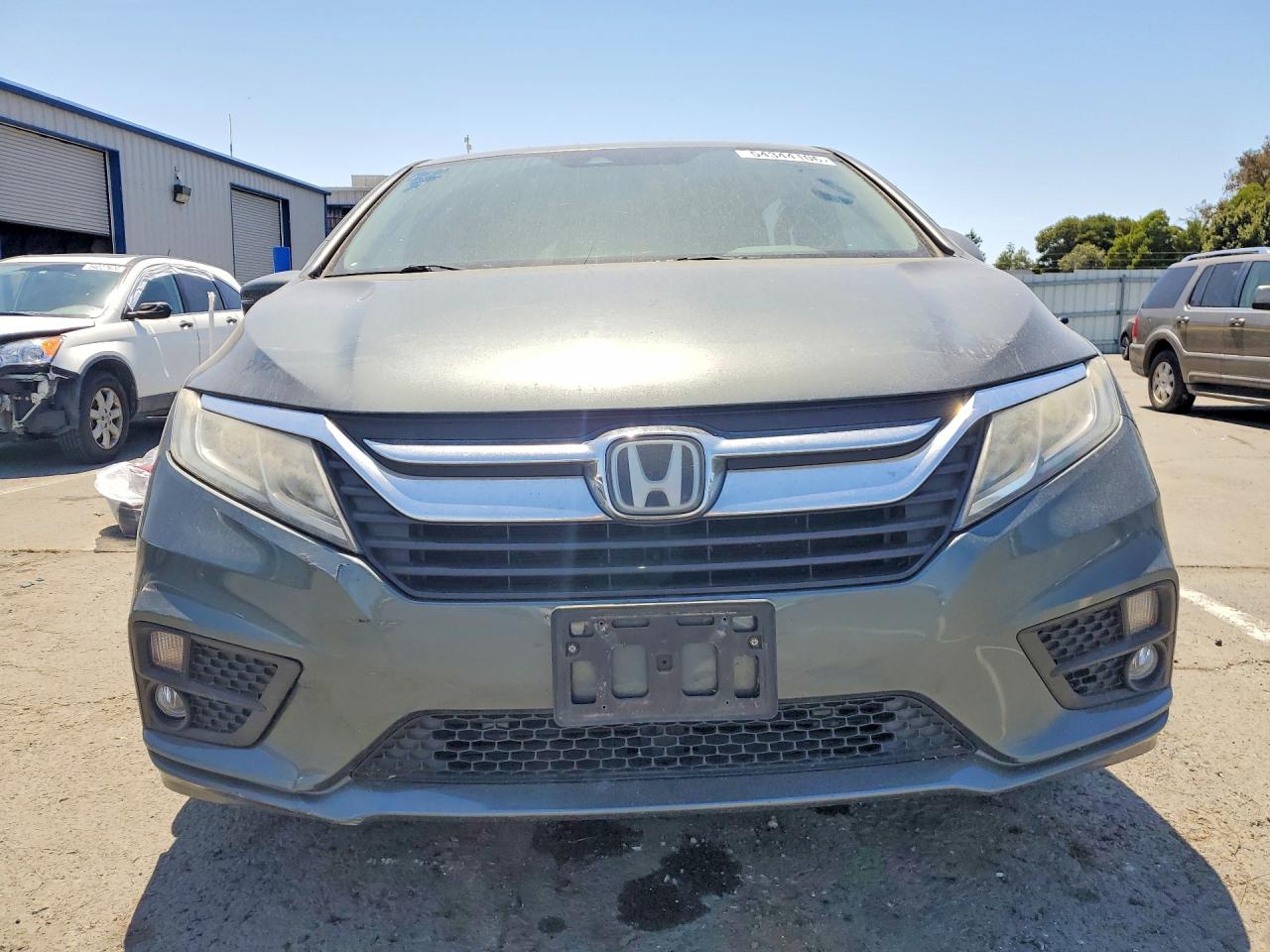 Honda Odyssey Ex