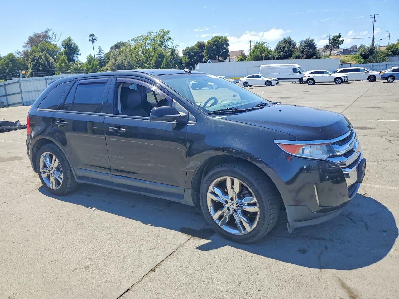 Ford Edge Sel