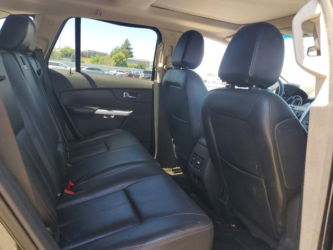Ford Edge Sel