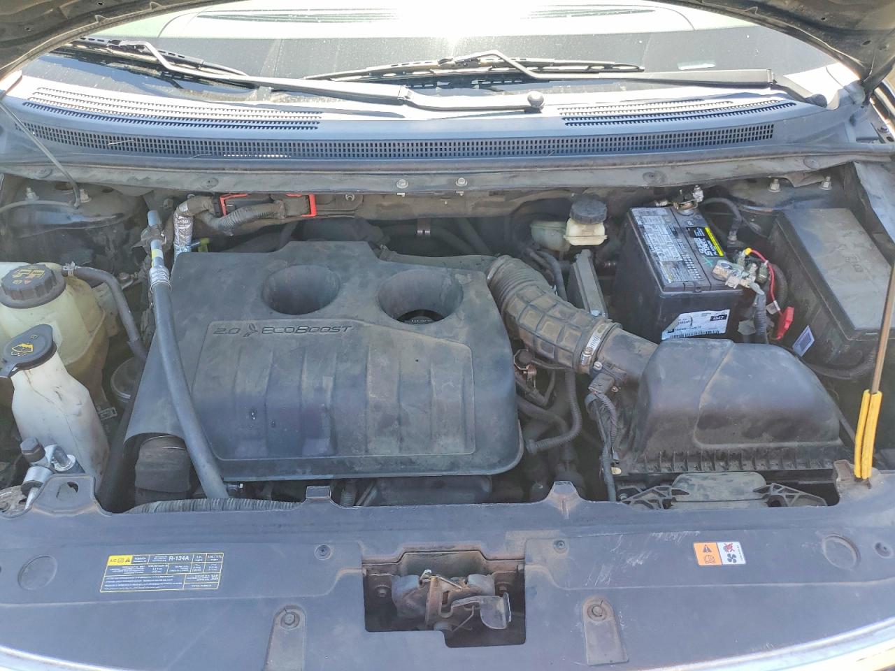 Ford Edge Sel