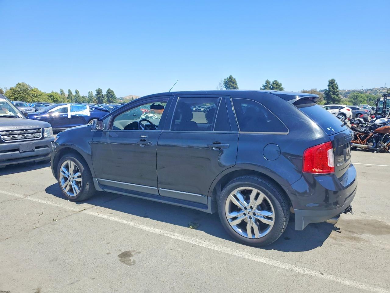 Ford Edge Sel