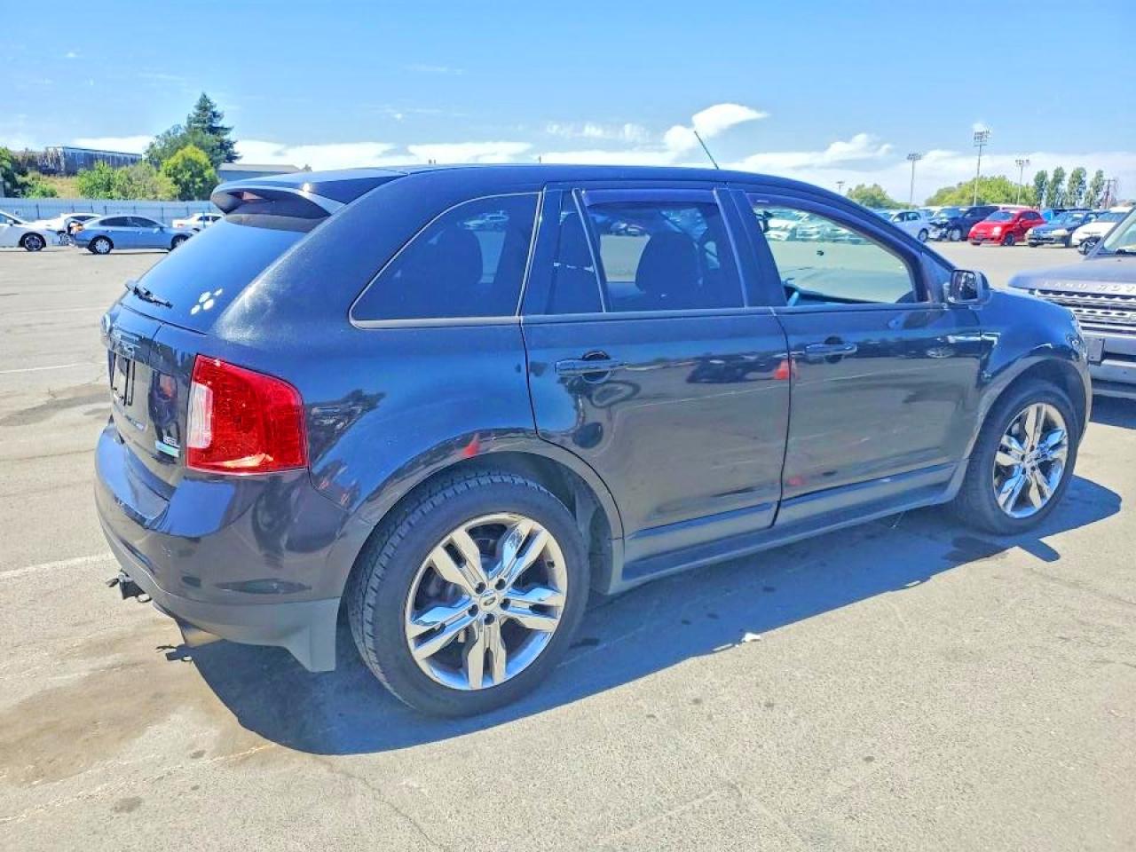 Ford Edge Sel