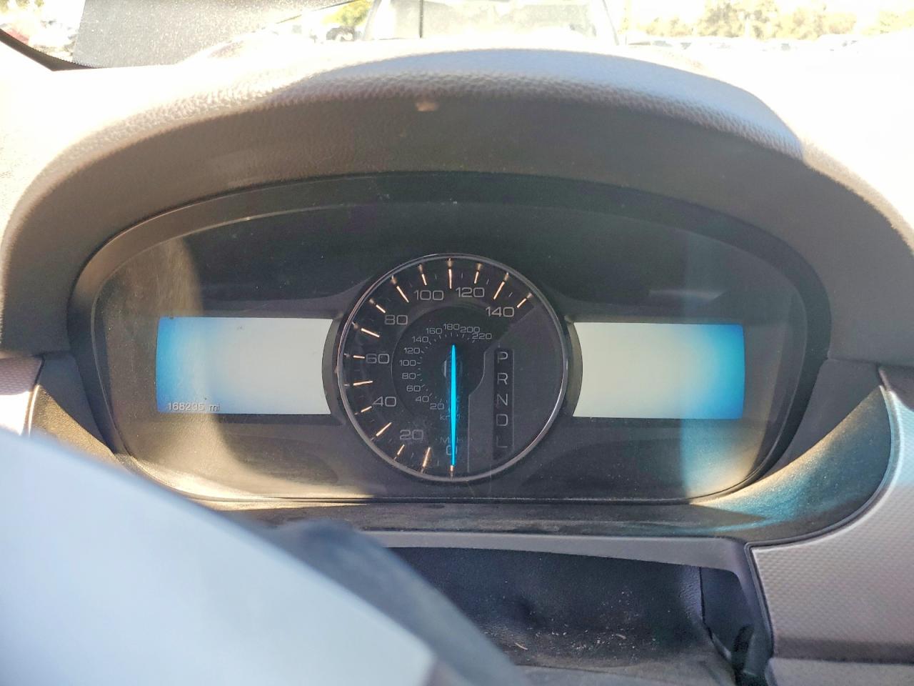 Ford Edge Sel