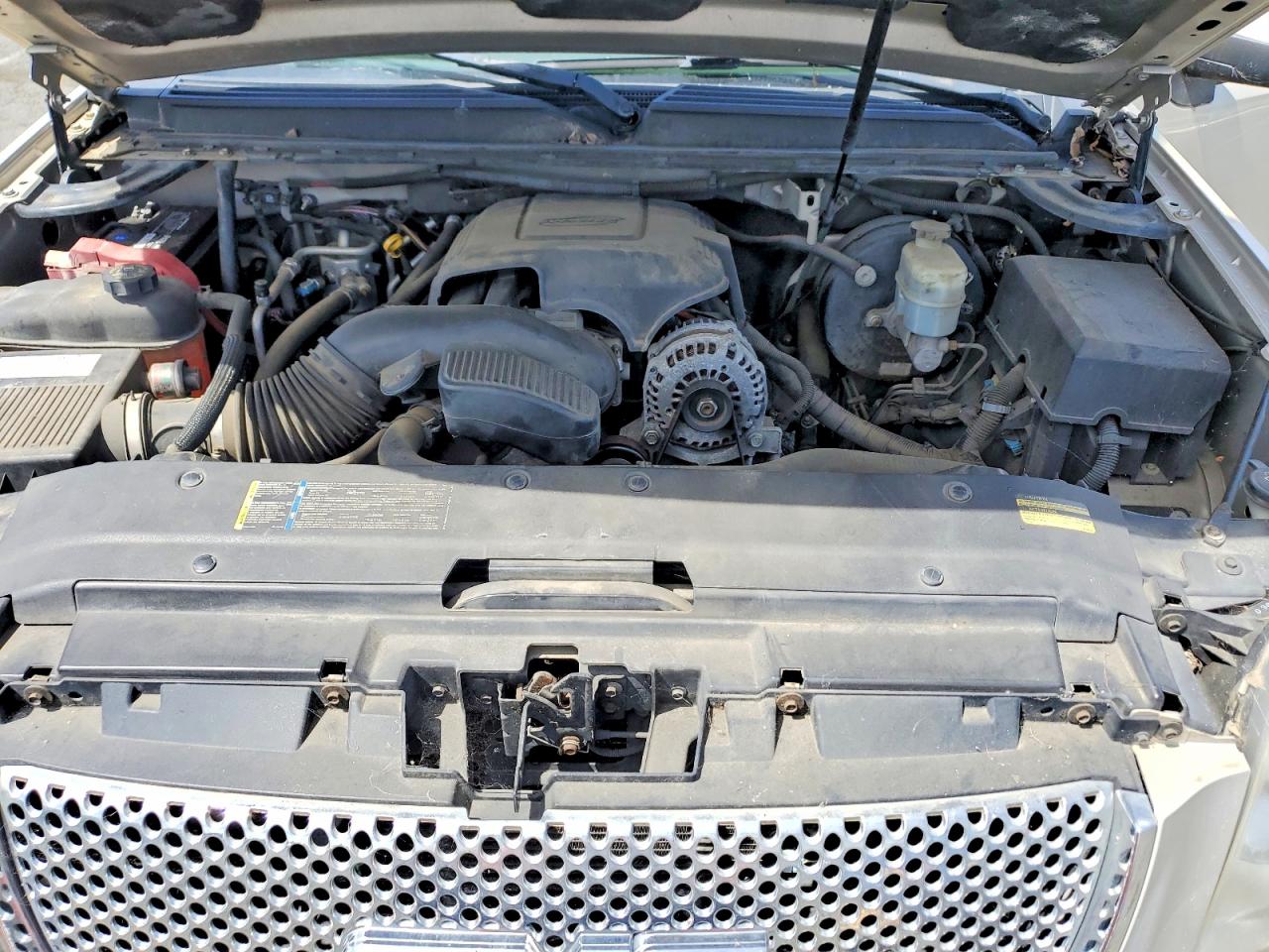 GMC Yukon Denali