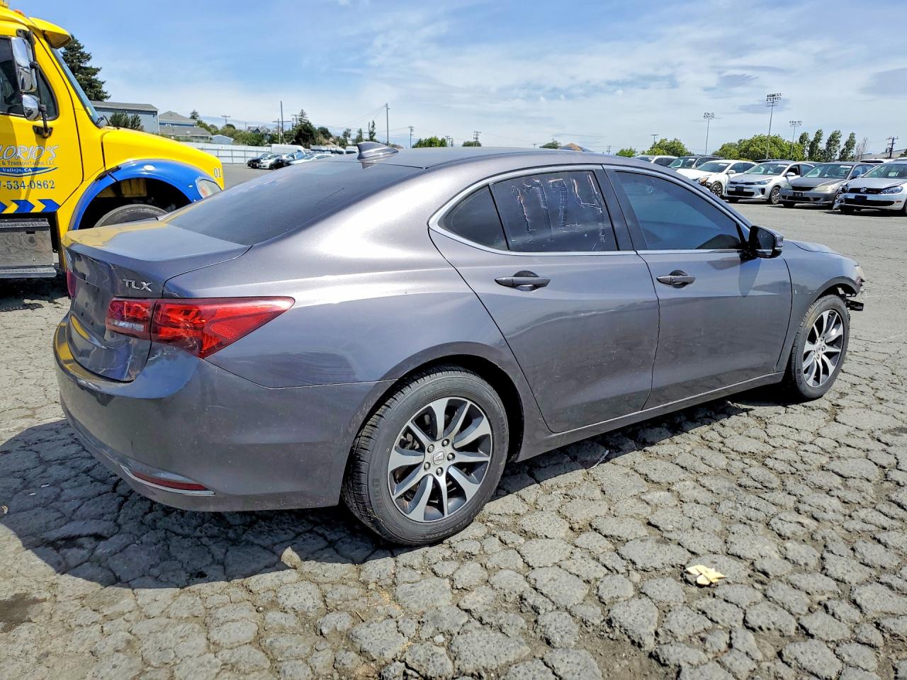 Acura TLX Tech