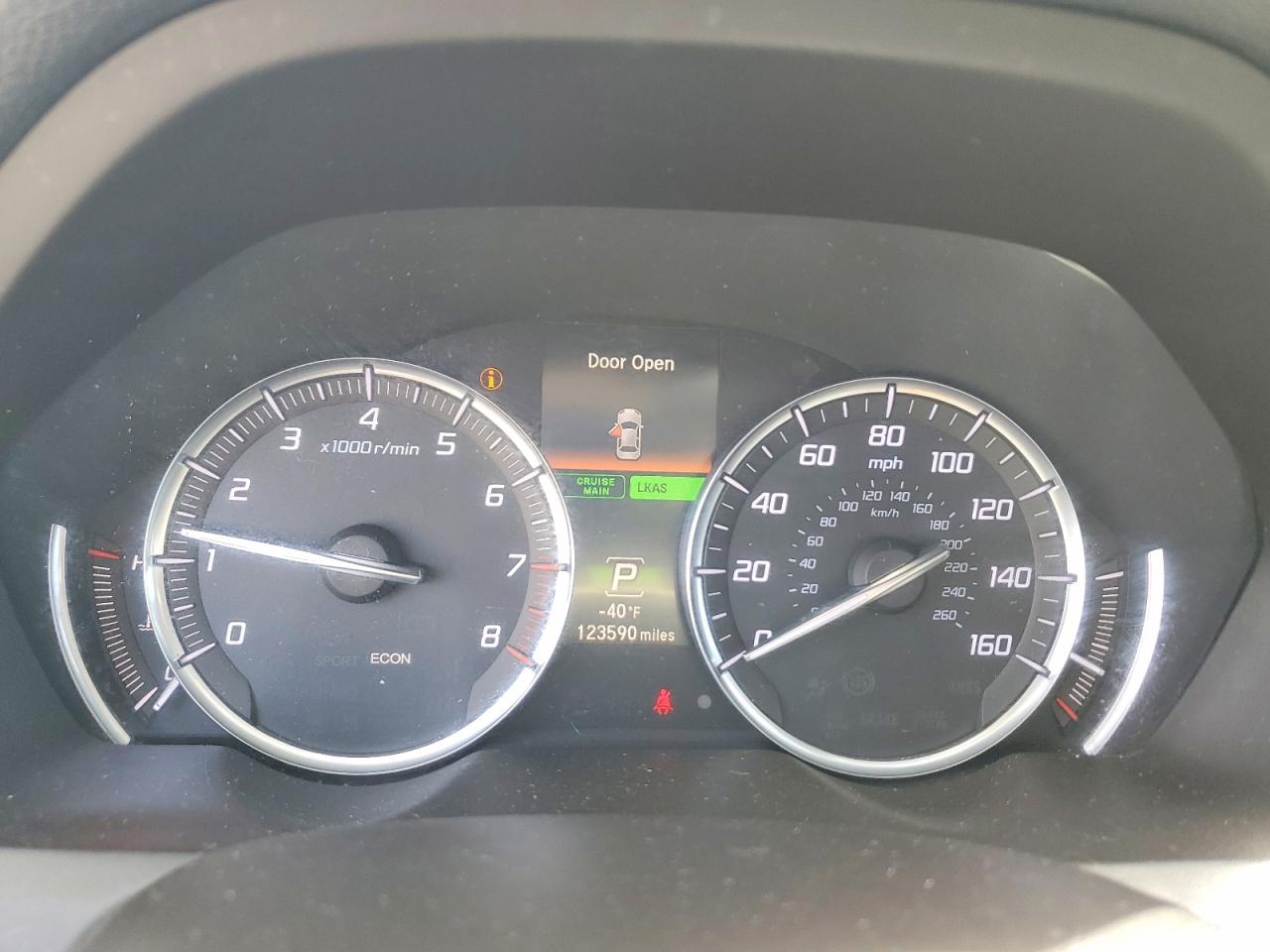 Acura TLX Tech