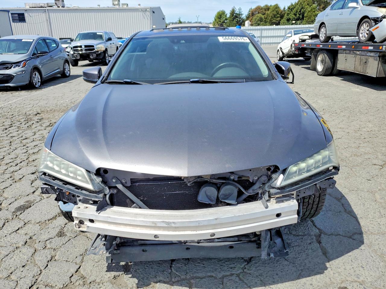 Acura TLX Tech