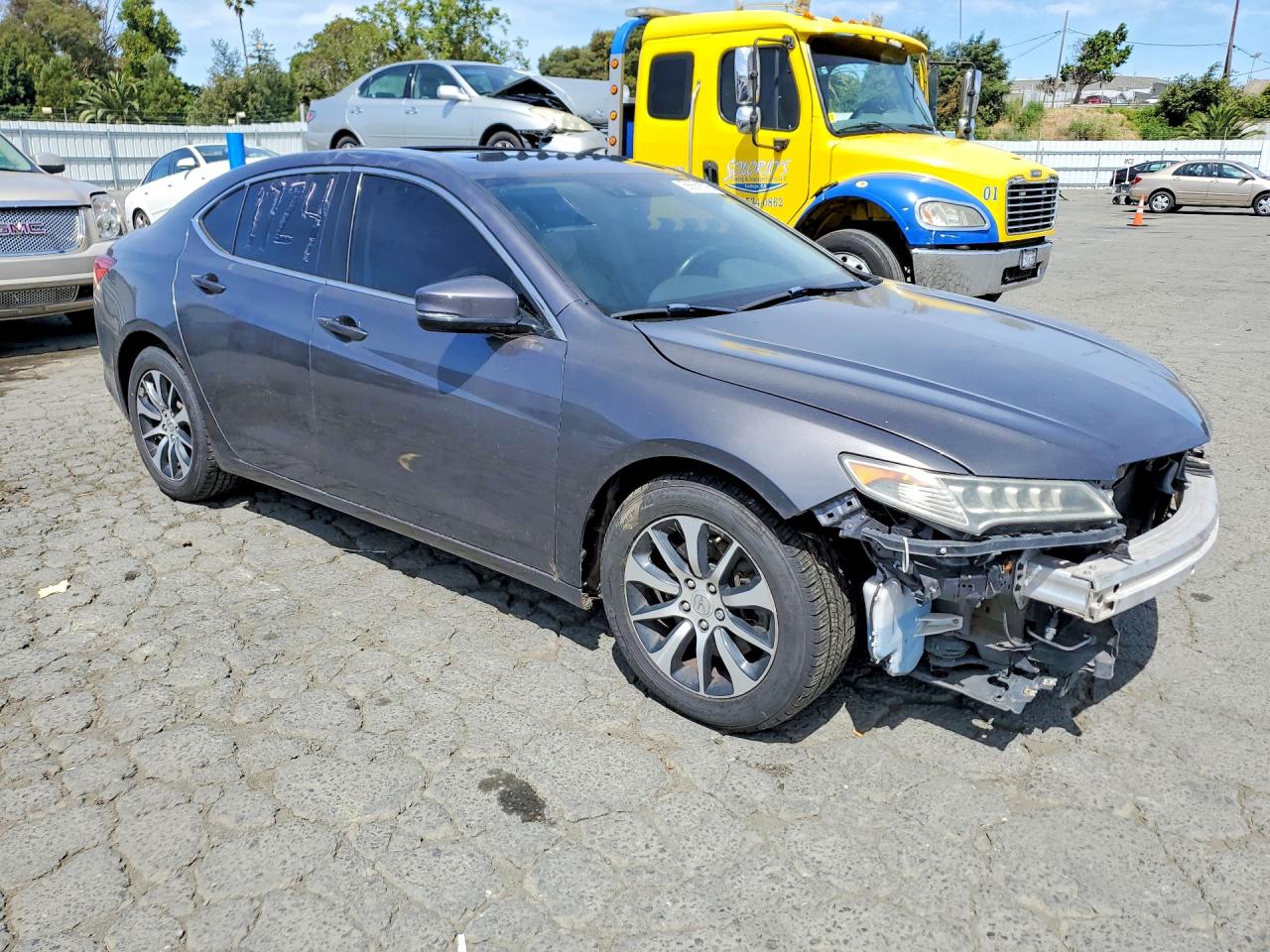 Acura TLX Tech