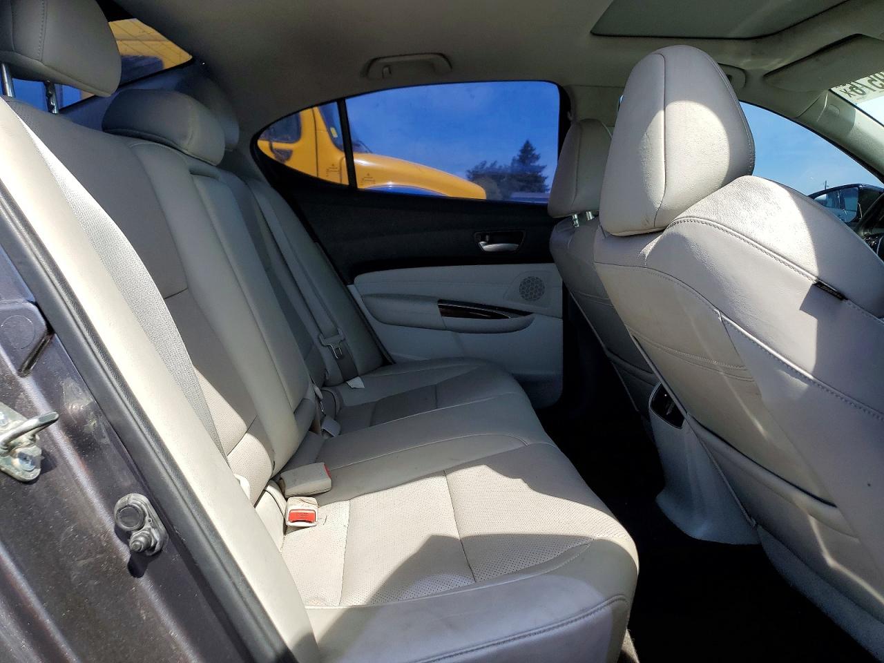Acura TLX Tech