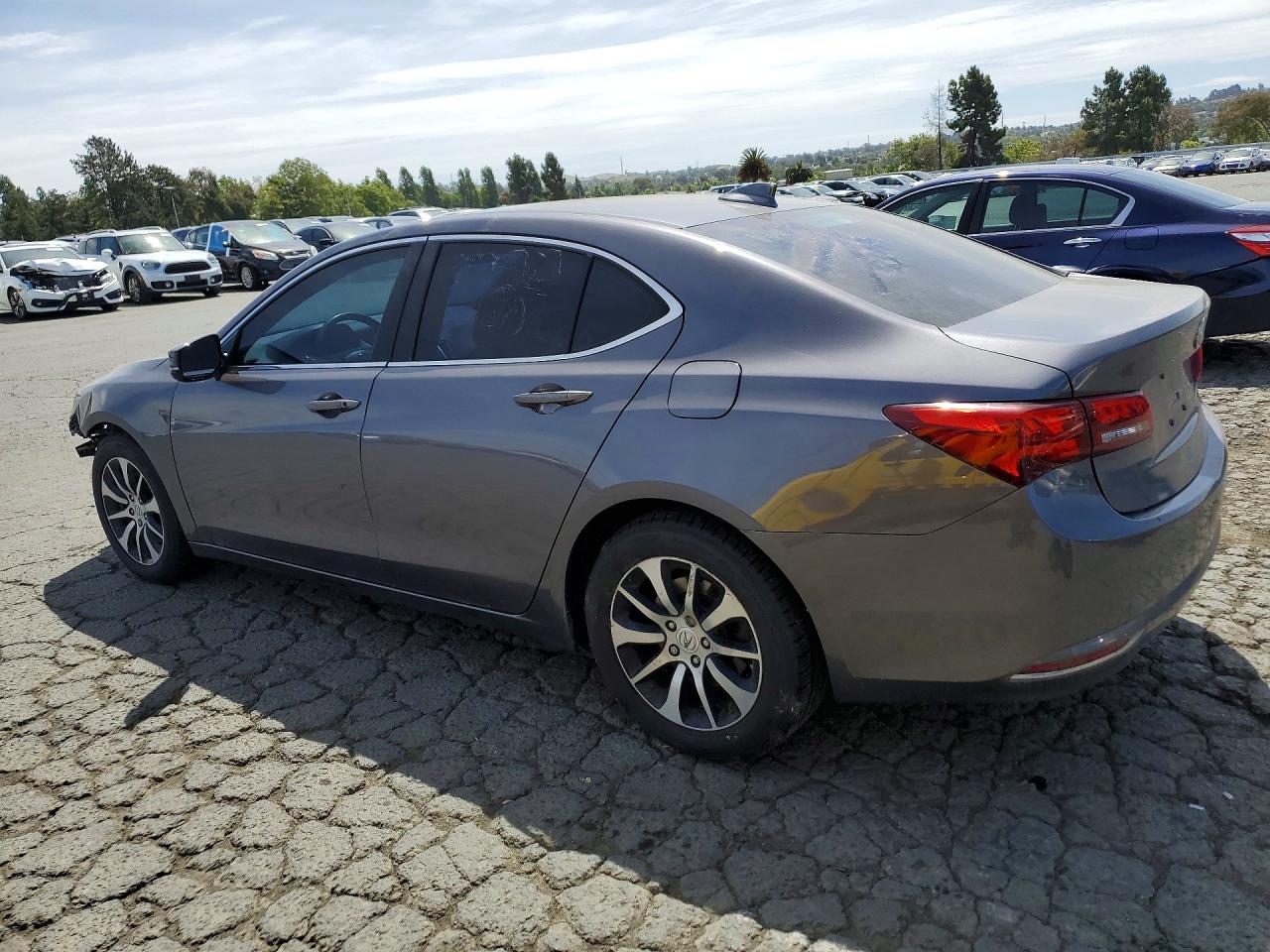 Acura TLX Tech
