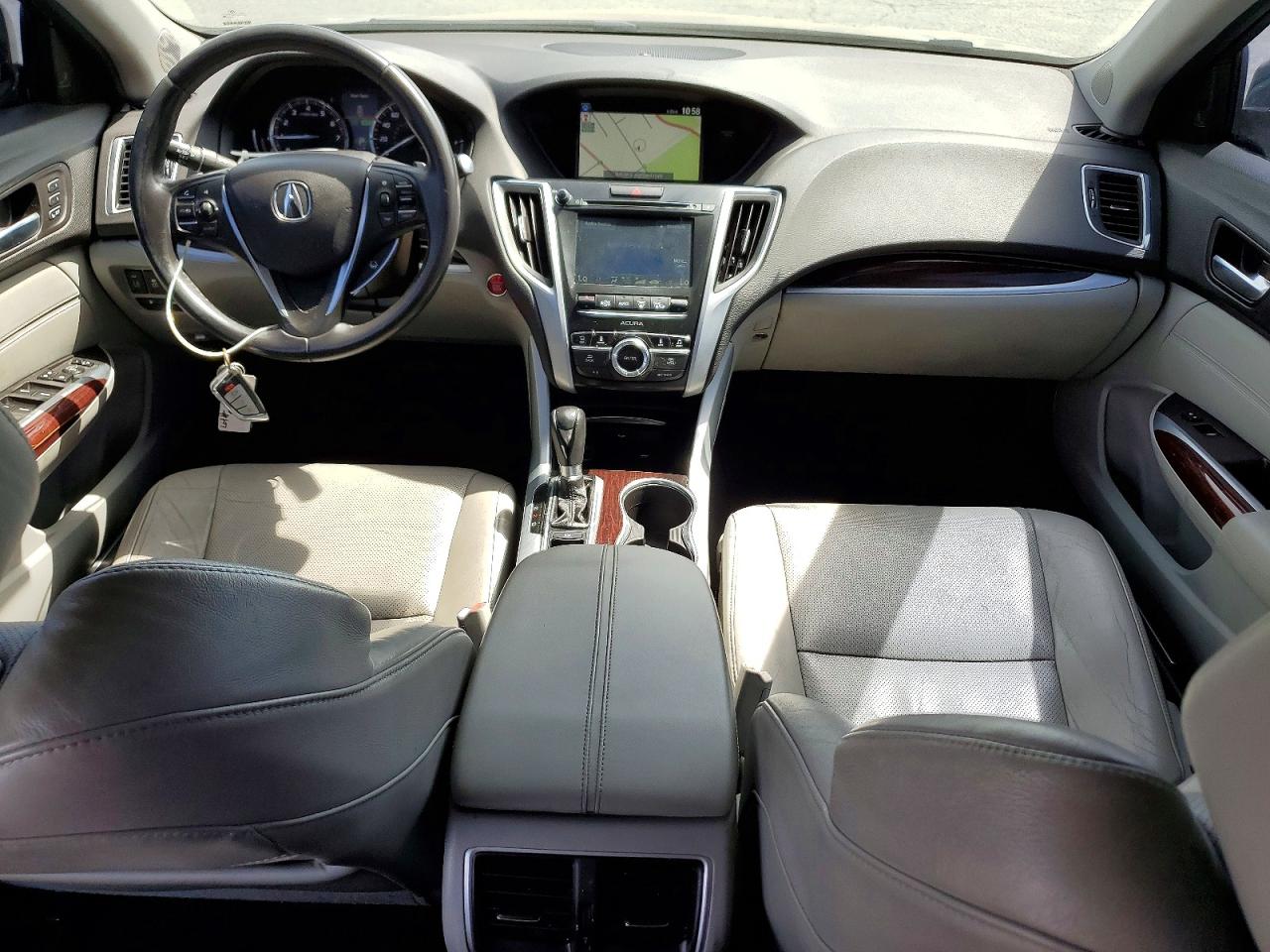 Acura TLX Tech