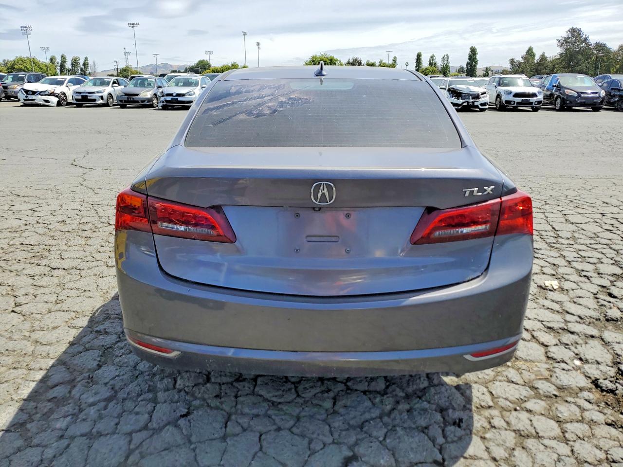 Acura TLX Tech