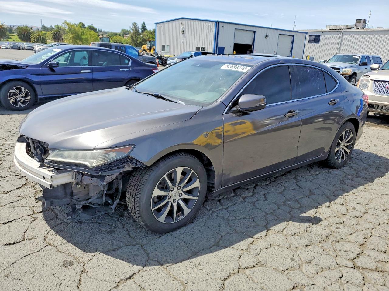 Salvage Acura TLX Image