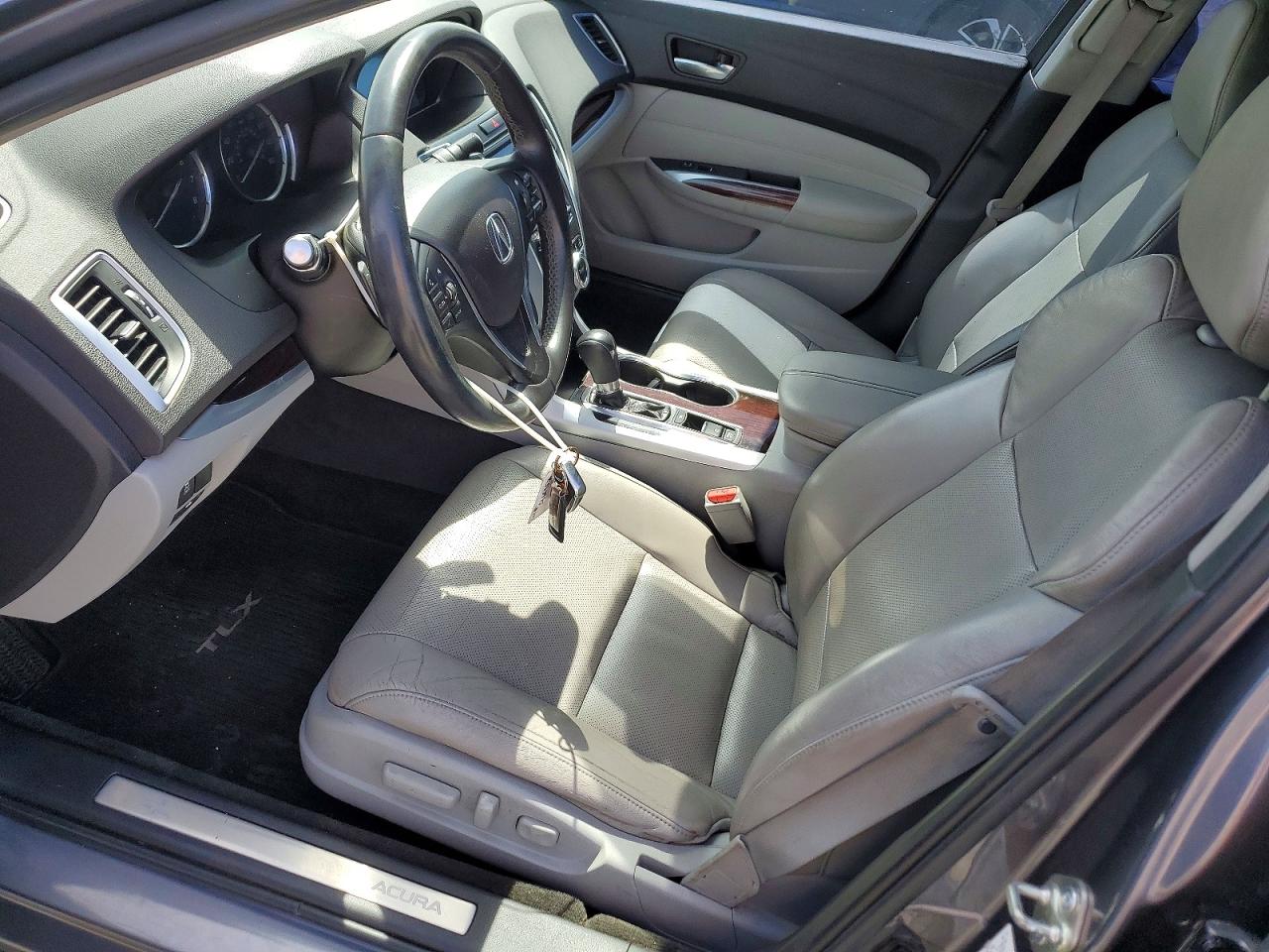Acura TLX Tech