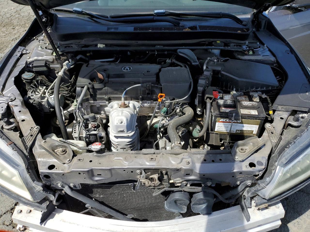 Acura TLX Tech